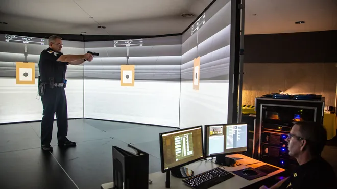 JCF using AI technology
