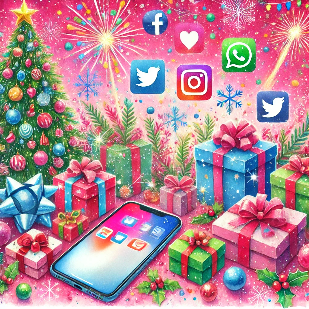 Don’t Miss Out: Holiday Social Media Marketing Strategies That Drive Real 2025 ROI