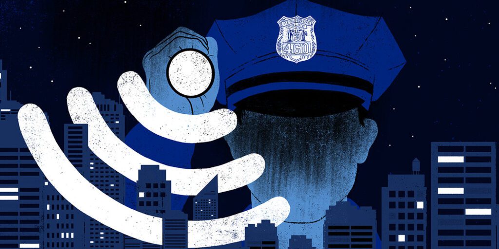 JCF predictive policing