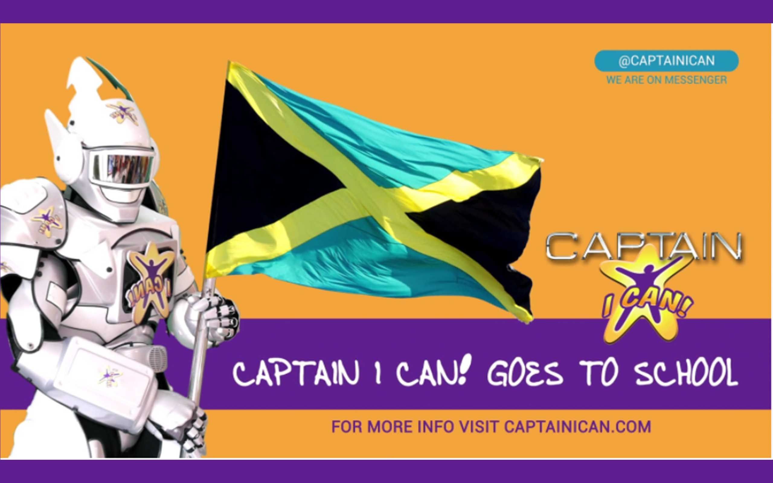 Captain iCan | Online Video Ad