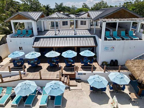 Blue Skies Beach Resort Website Project