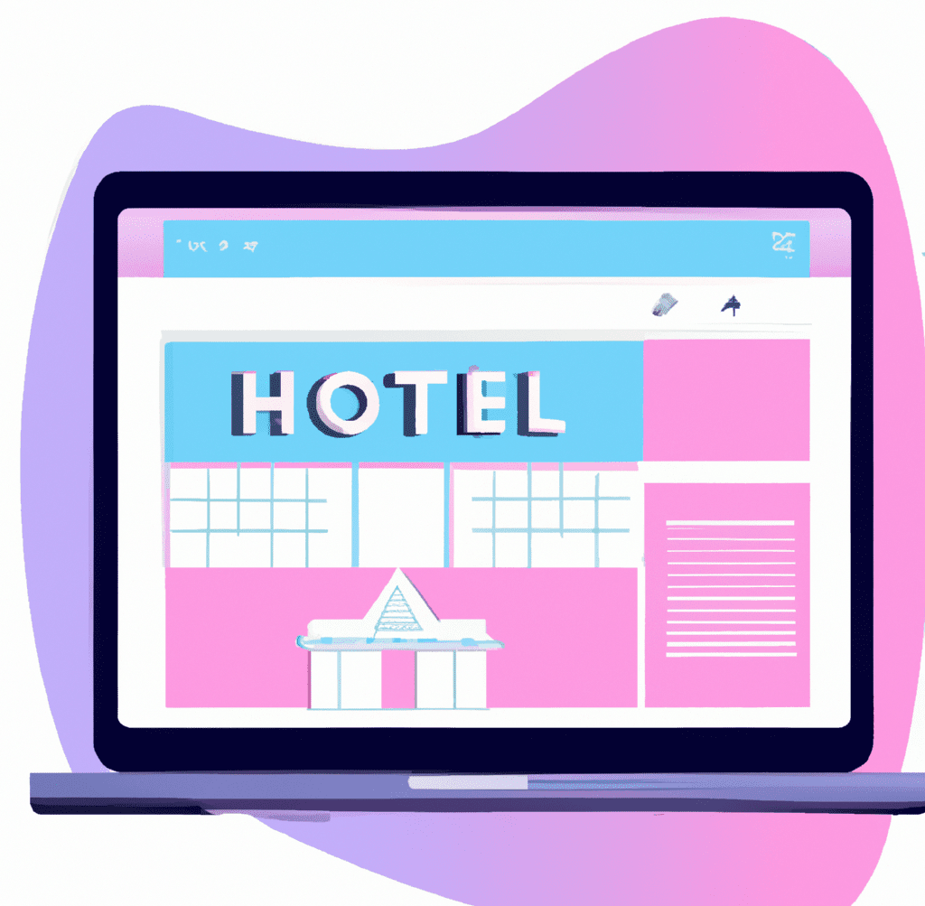 hotel-personal-website
