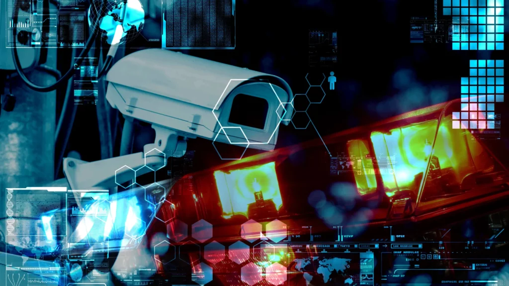 video surveillance